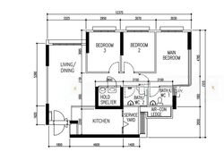 Blk 82 Telok Blangah Drive (Bukit Merah), HDB 4 Rooms #447523441